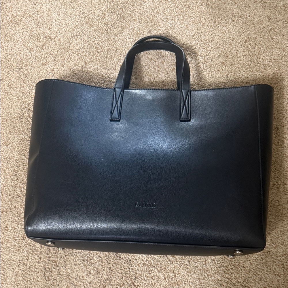 Calpak Laptop Bag